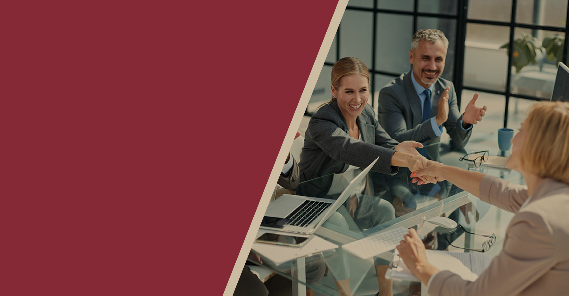 Banner home - Veriflow Legal Solutions